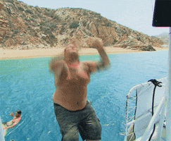 Boat Jump GIFs - Get the best GIF on GIPHY